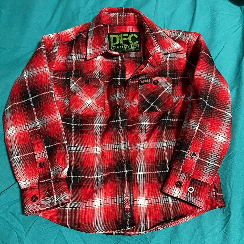 Dixxon flannel